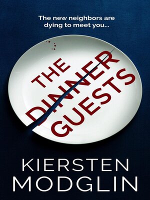 cover image of The Dinner Guests